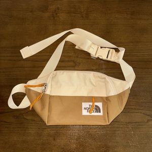 The North Face Belt Bag, Brown/Beige